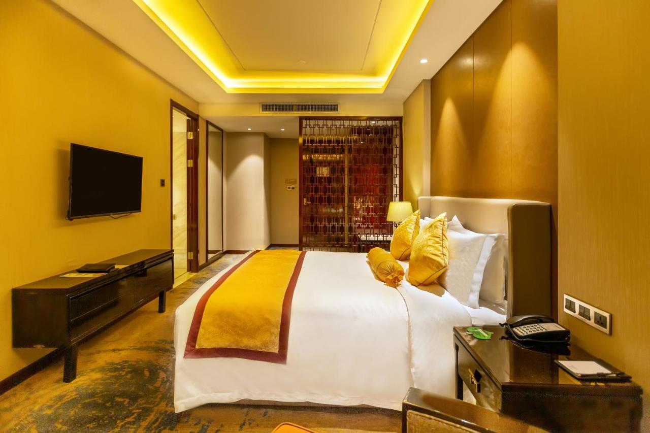 Kaixuanmen Hotel Shijiazhuang Yiling Health Center Exterior photo