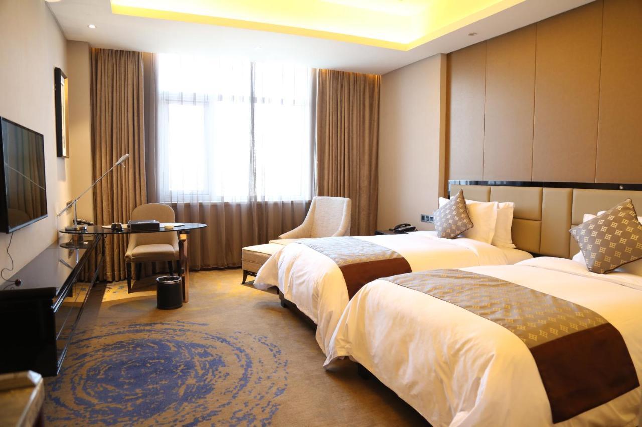 Kaixuanmen Hotel Shijiazhuang Yiling Health Center Exterior photo
