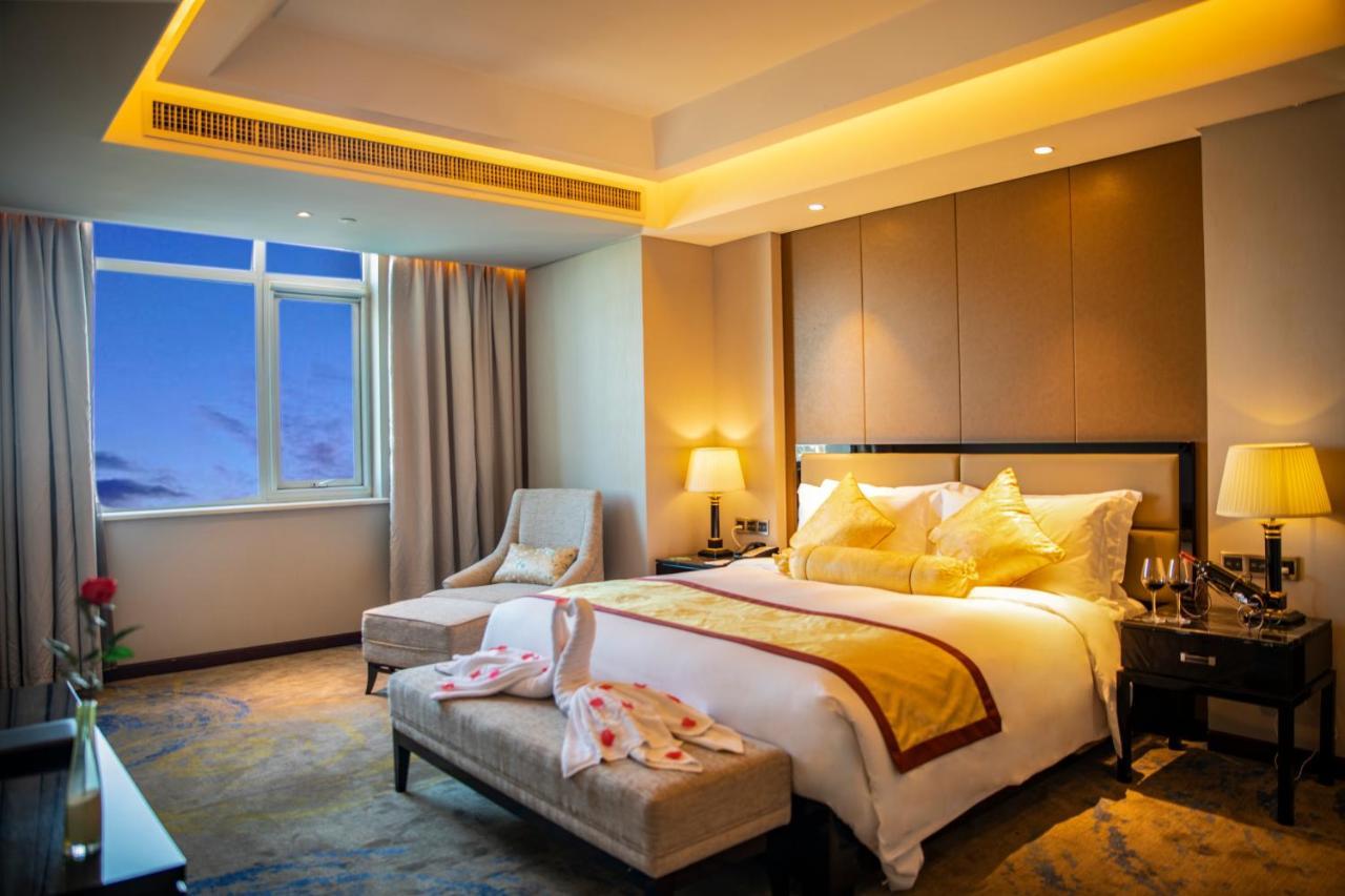 Kaixuanmen Hotel Shijiazhuang Yiling Health Center Exterior photo