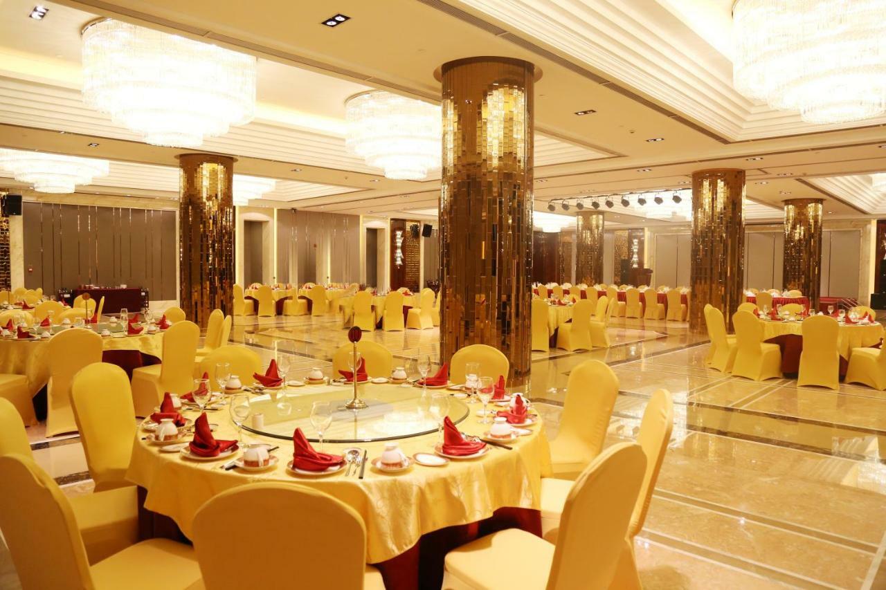 Kaixuanmen Hotel Shijiazhuang Yiling Health Center Exterior photo
