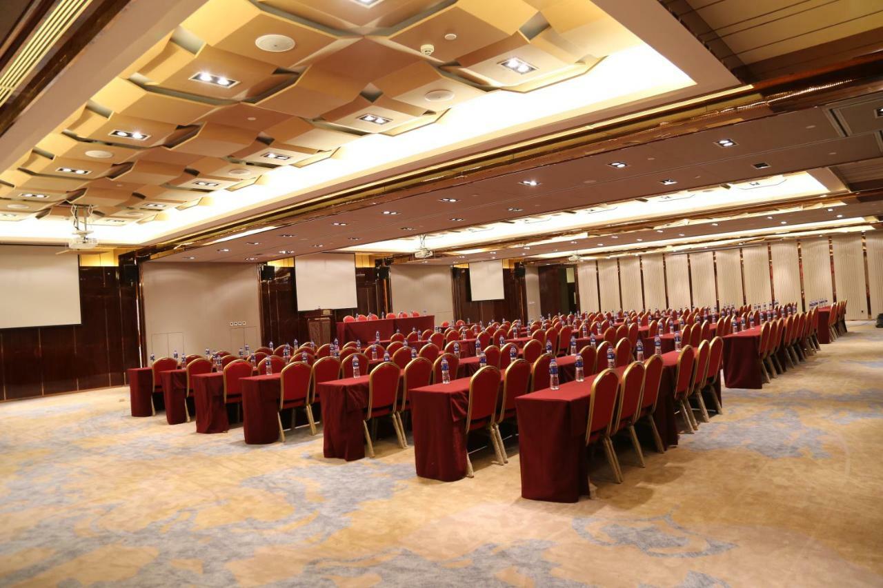 Kaixuanmen Hotel Shijiazhuang Yiling Health Center Exterior photo