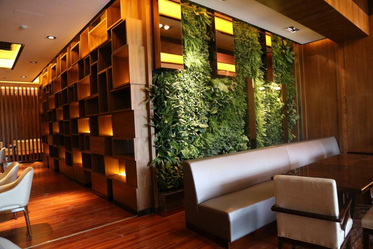 Kaixuanmen Hotel Shijiazhuang Yiling Health Center Exterior photo