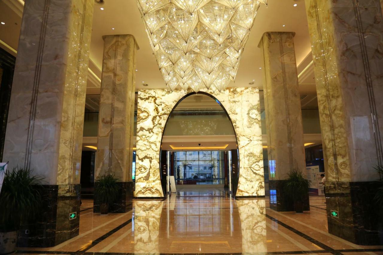 Kaixuanmen Hotel Shijiazhuang Yiling Health Center Exterior photo