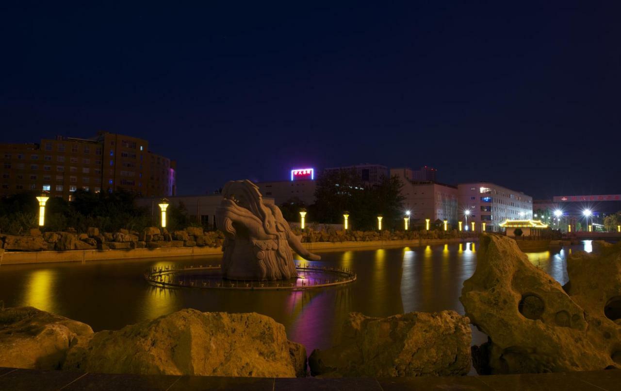 Kaixuanmen Hotel Shijiazhuang Yiling Health Center Exterior photo