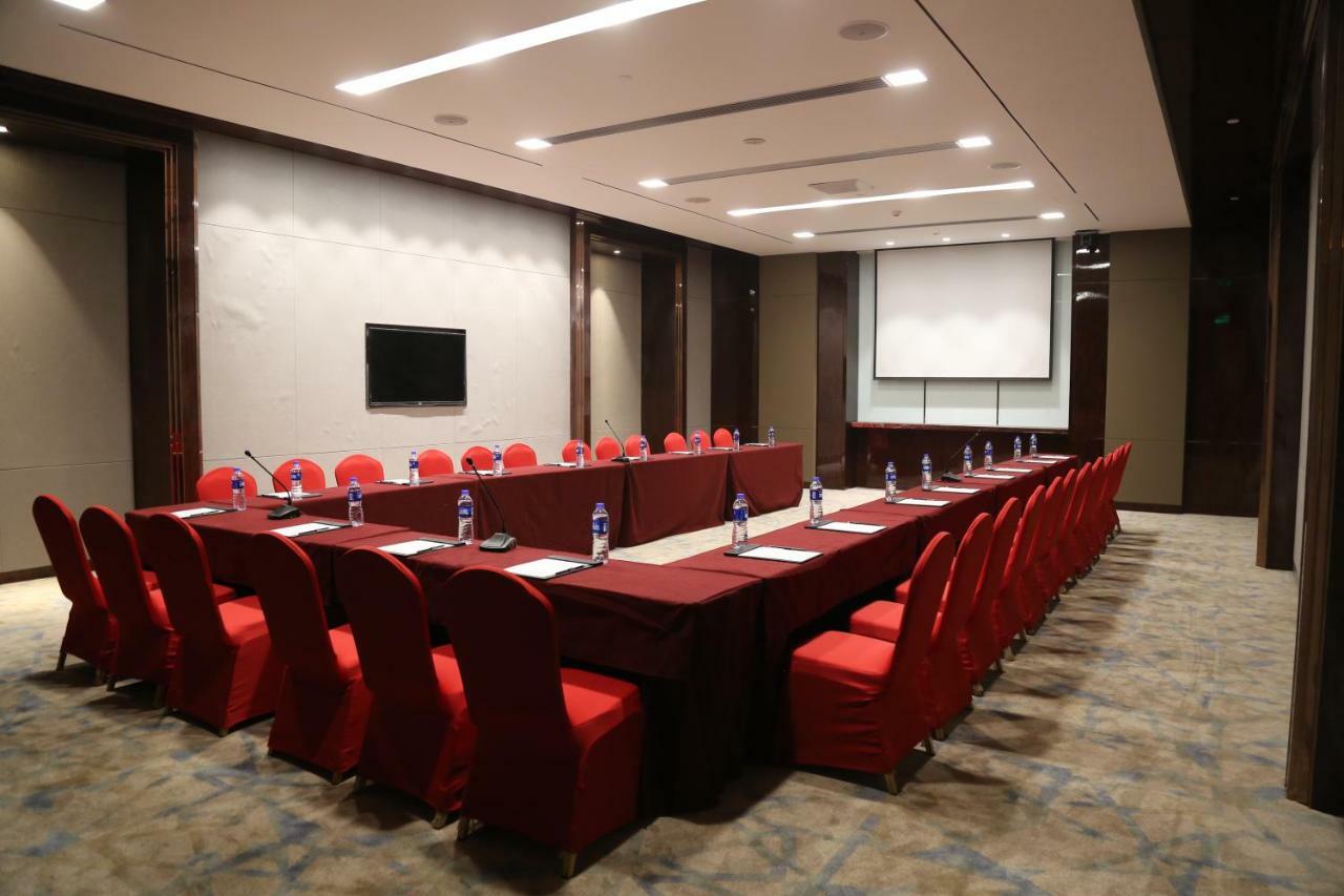 Kaixuanmen Hotel Shijiazhuang Yiling Health Center Exterior photo