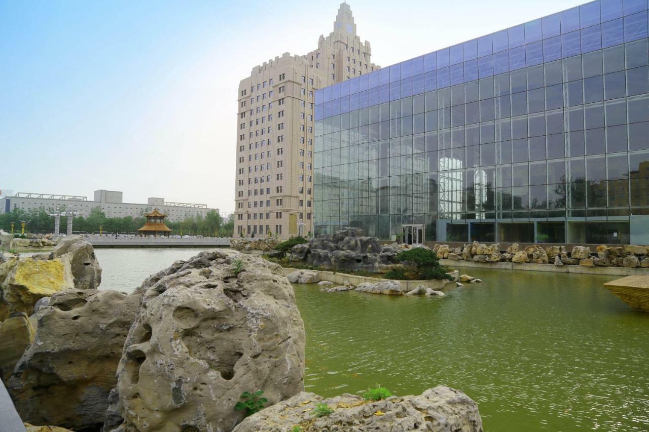 Kaixuanmen Hotel Shijiazhuang Yiling Health Center Exterior photo