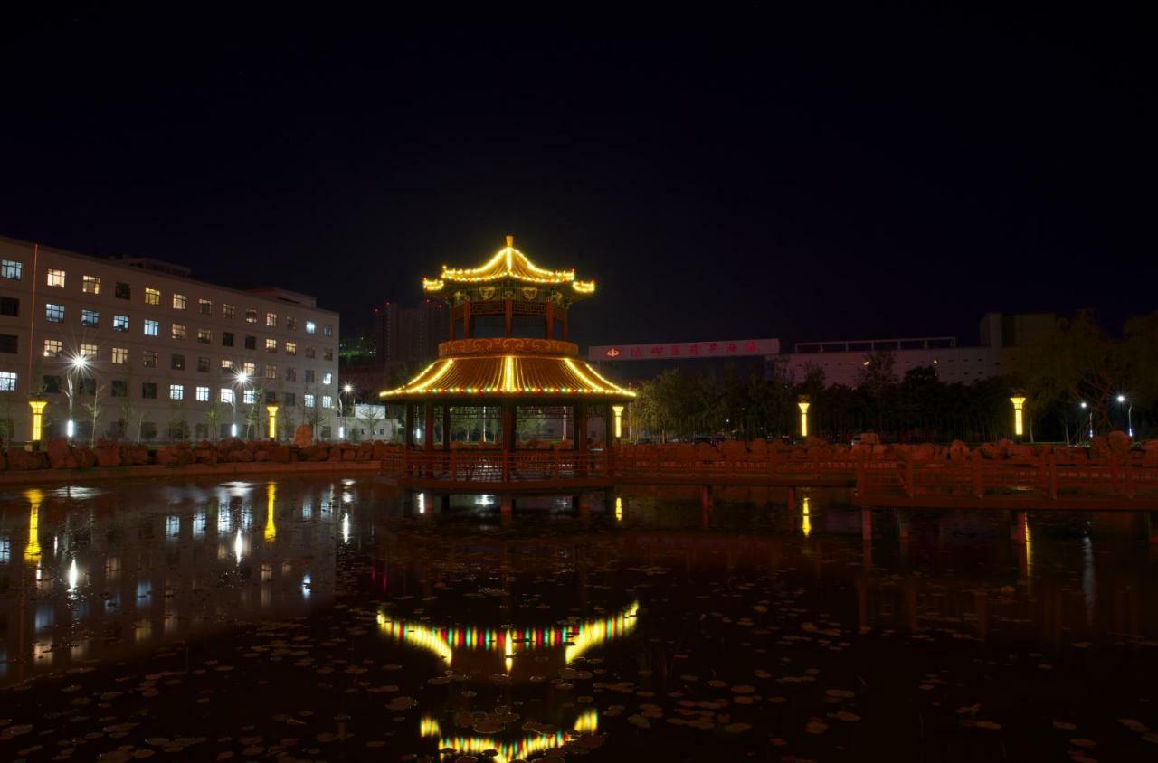 Kaixuanmen Hotel Shijiazhuang Yiling Health Center Exterior photo