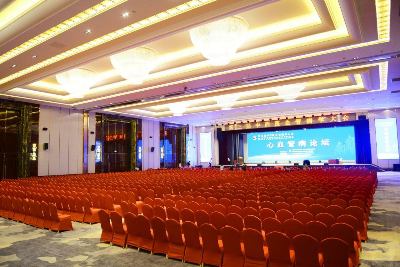 Kaixuanmen Hotel Shijiazhuang Yiling Health Center Exterior photo